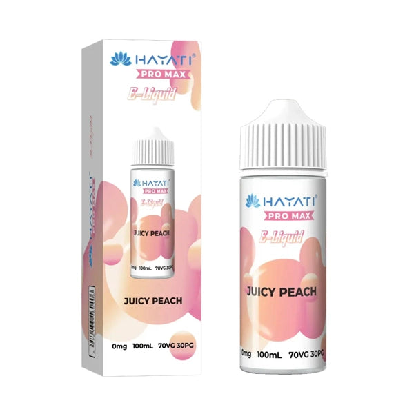 Hayati 100ml Shortfill