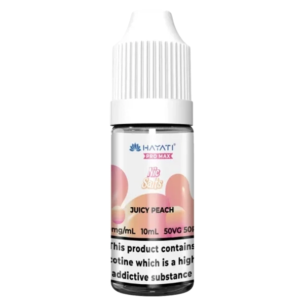 Hayati Pro Max Nic Salts