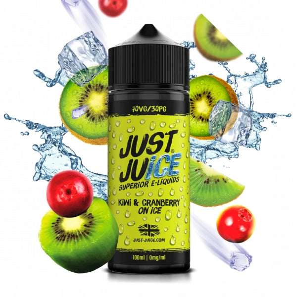 Just Juice 100ml Shortfill