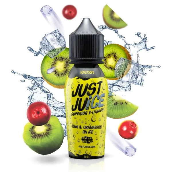 Just Juice 50ml Shortfill