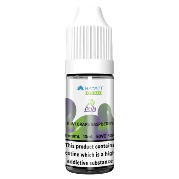 Hayati Pro Max Nic Salts