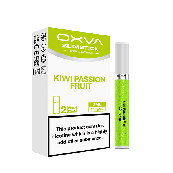 OXVA SlimStick Prefilled Pods