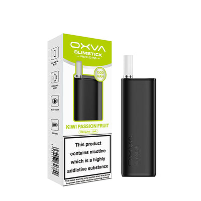 OXVA SLIMSTICK Prefilled Pod Kit - Kiwi Passion Fruit