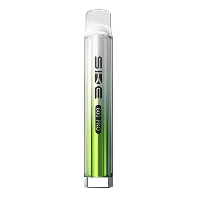 SKE Crystal Pro 600 Prefilled Pod Kit - Lemon Lime
