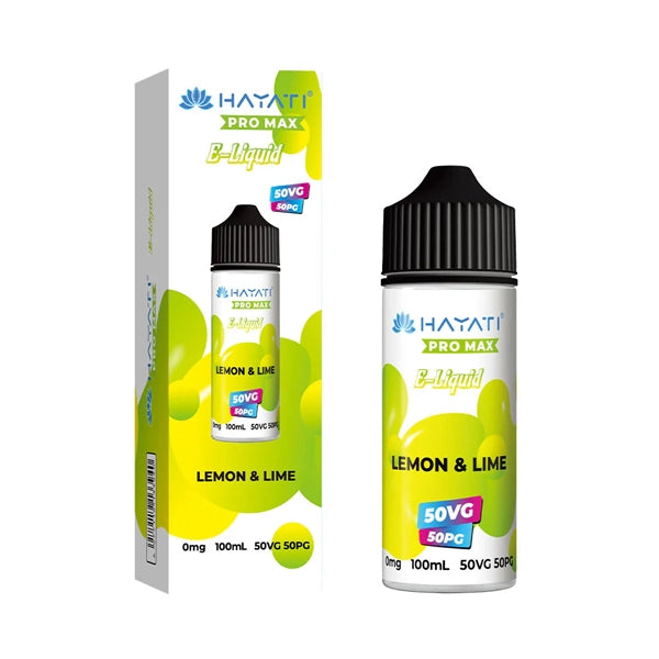 Hayati 100ml Shortfill
