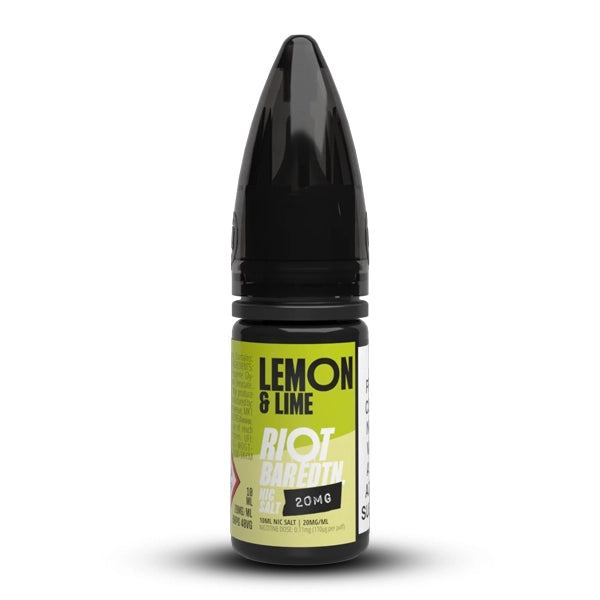 Riot Bar EDTN Nic Salts