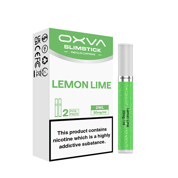 OXVA SlimStick Prefilled Pods