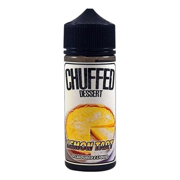 Chuffed 100ml Shortfill E-Liquids