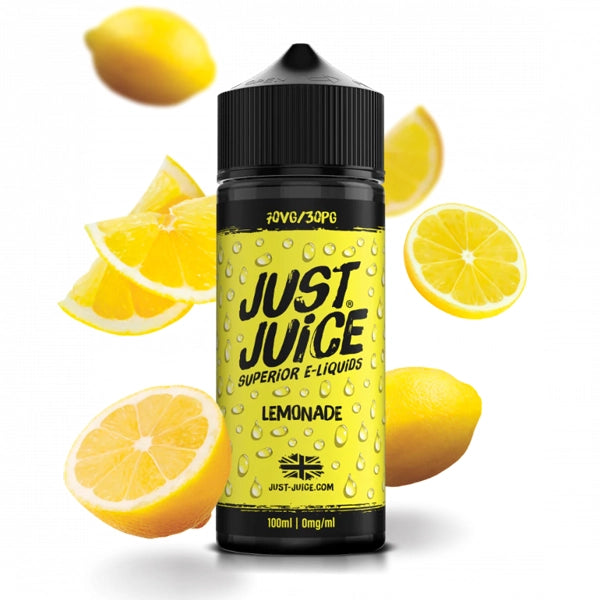 Just Juice 100ml Shortfill