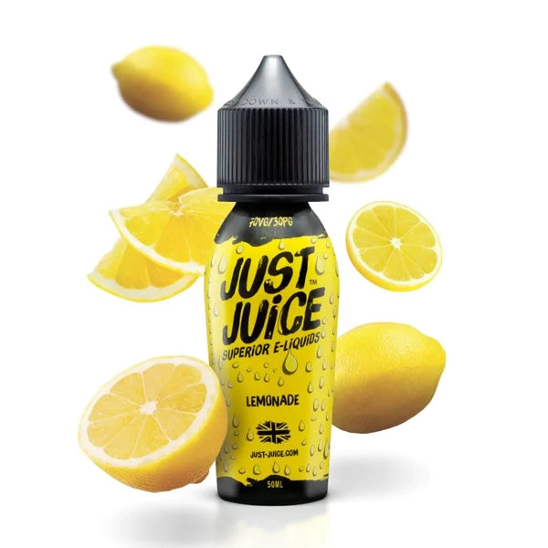 Just Juice 50ml Shortfill