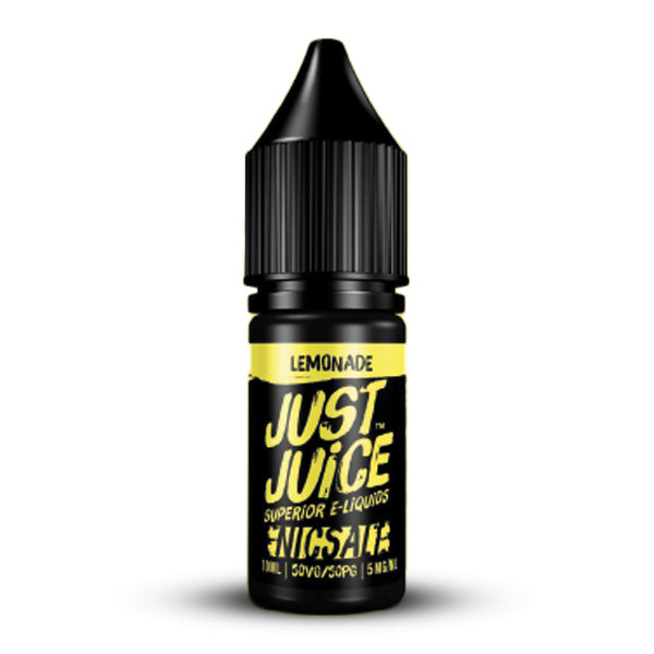 Just Juice Nic Salts – Original Range