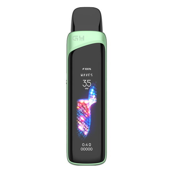 Uwell Caliburn G4 Pro Touch Screen Pod Kit