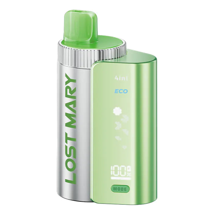 Lost Mary 4 in 1 Prefilled Pod Kit Flavours