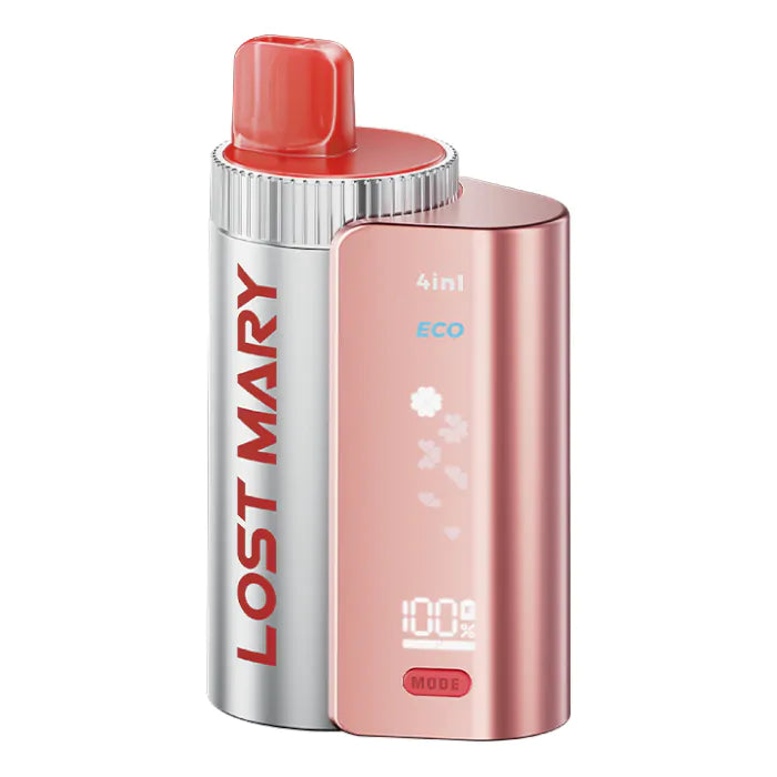Lost Mary 4 in 1 Prefilled Pod Kit - Red Edition Kit
