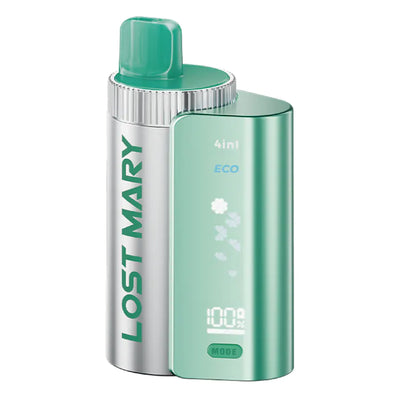 Lost Mary 4 in 1 Prefilled Pod Kit - Menthol Kit