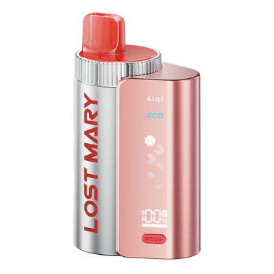 Lost Mary 4 in 1 Prefilled Pod Kit - Strawberry Ice Kit