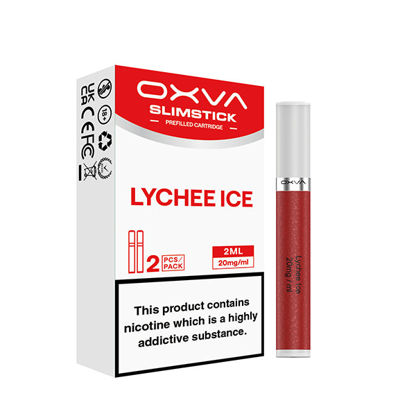 OXVA SlimStick Prefilled Pods