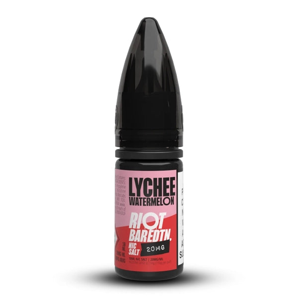 Riot Bar EDTN Nic Salts