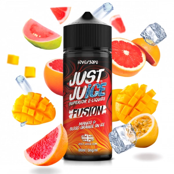 Just Juice 100ml Shortfill