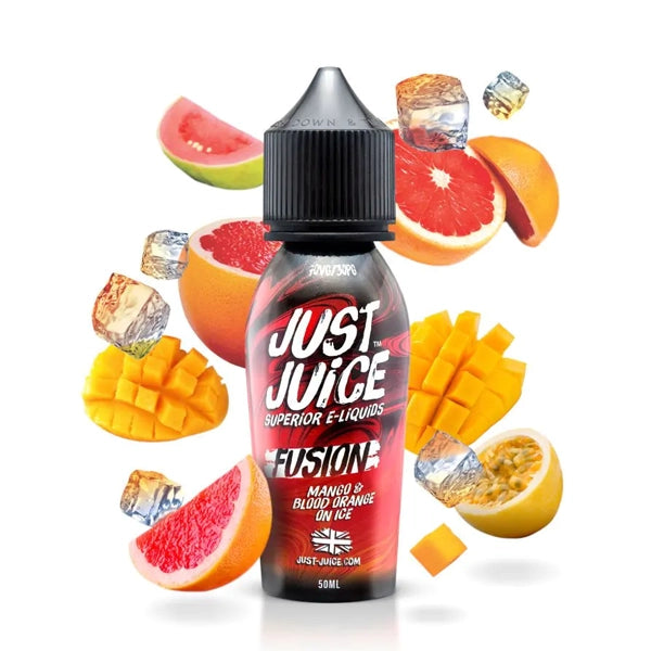Just Juice 50ml Shortfill