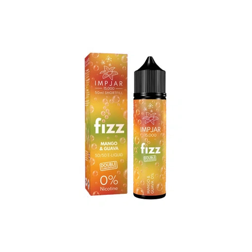 Imp Jar Fizz 50ml Shortfill