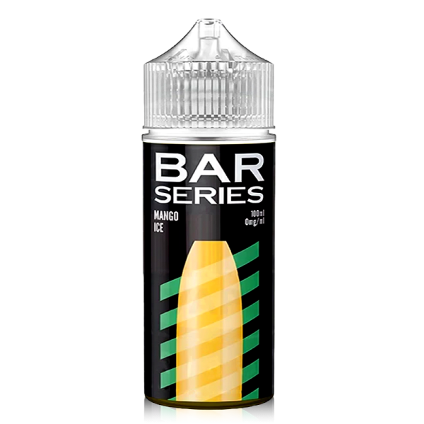 Bar Series 100ml Shortfill