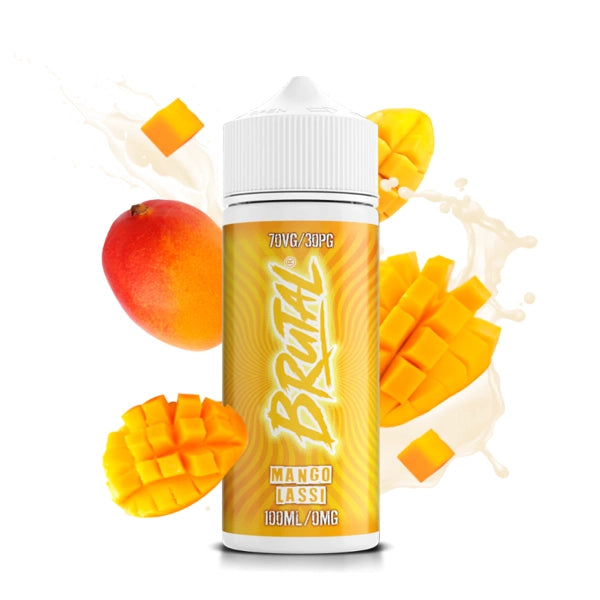 Brutal 100ml Shortfill