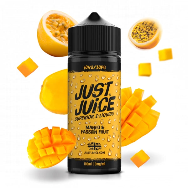 Just Juice 100ml Shortfill