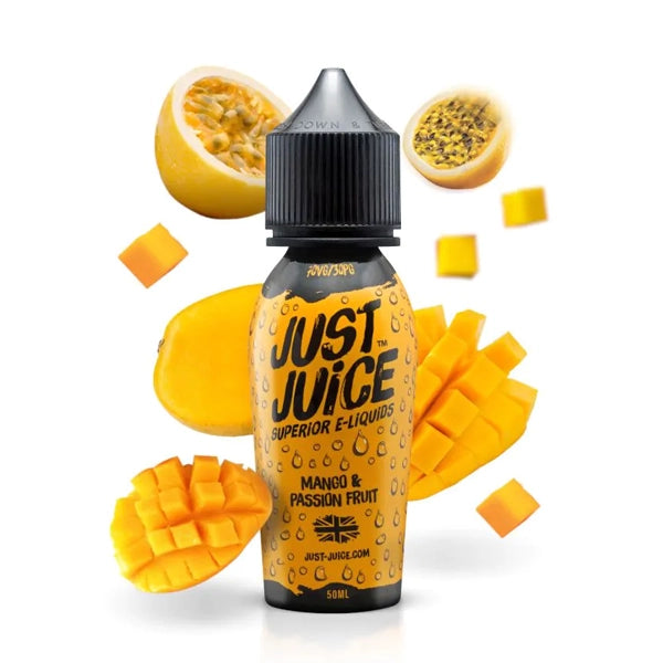 Just Juice 50ml Shortfill