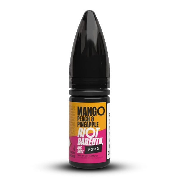 Riot Bar EDTN Nic Salts