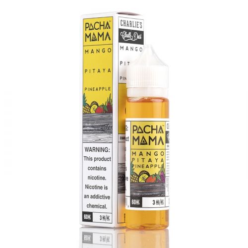 Pacha Mama 50ml Shortfill