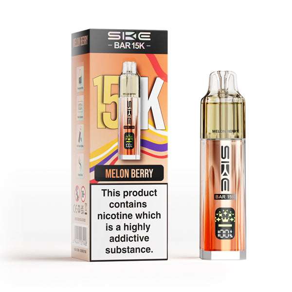 SKE 15K Prefilled Pod Kit Flavours