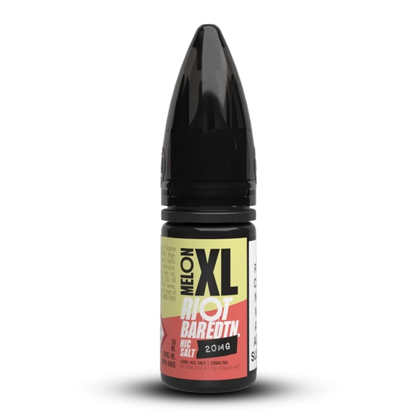 Riot Bar EDTN Nic Salts