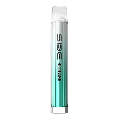 SKE Crystal Pro 600 Prefilled Pod Kit - Menthol