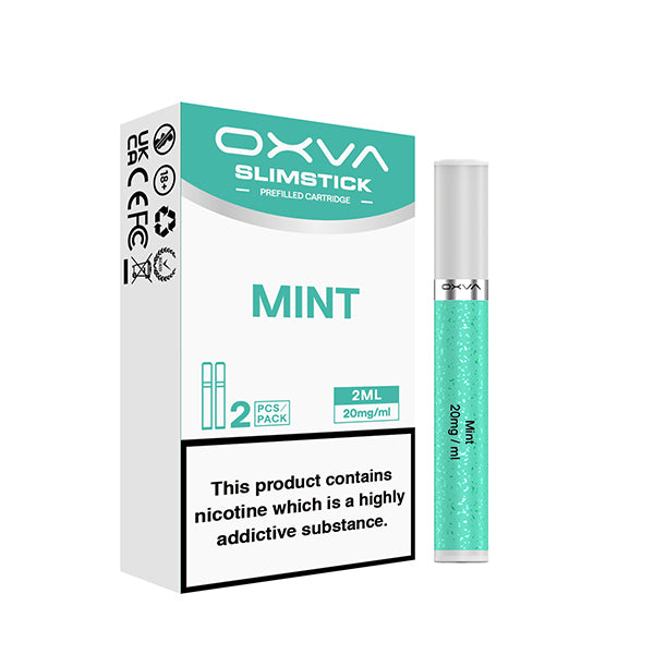 OXVA SlimStick Prefilled Pods