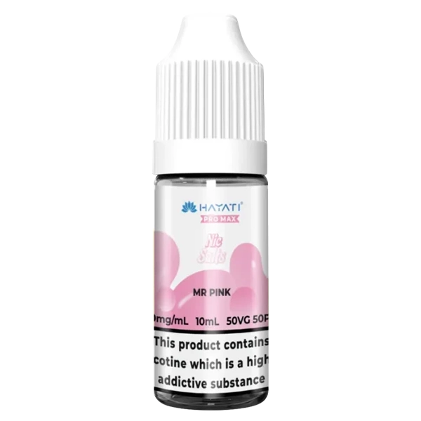 Hayati Pro Max Nic Salts