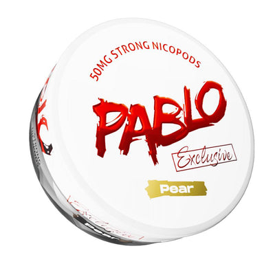 Pablo Pear Nicotine Pouches 50mg - My Nic Pouch