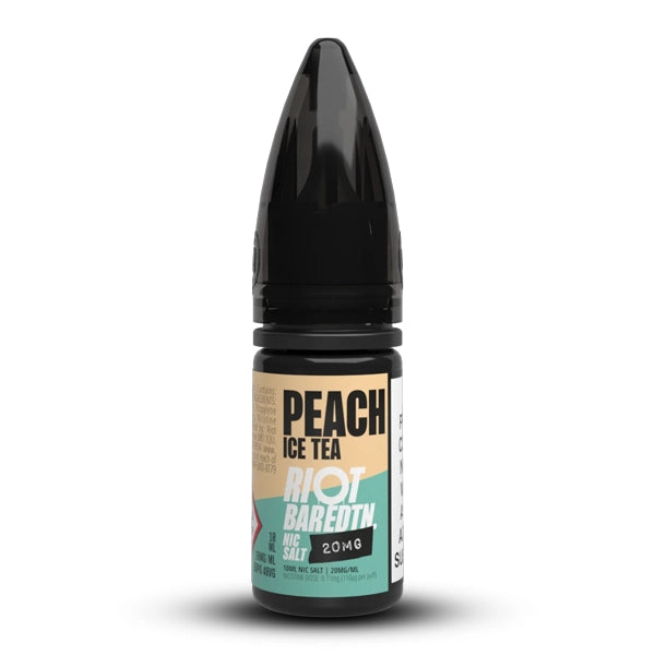 Riot Bar EDTN Nic Salts