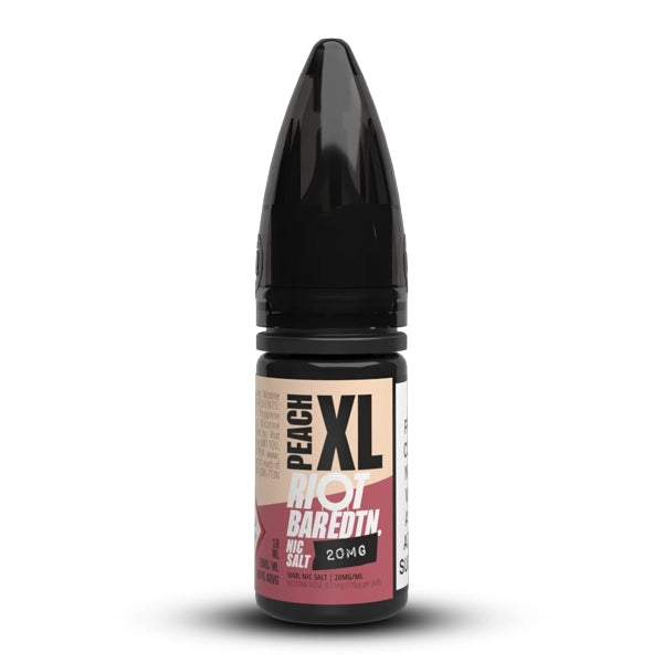 Riot Bar EDTN Nic Salts