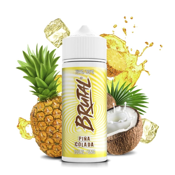 Brutal 100ml Shortfill