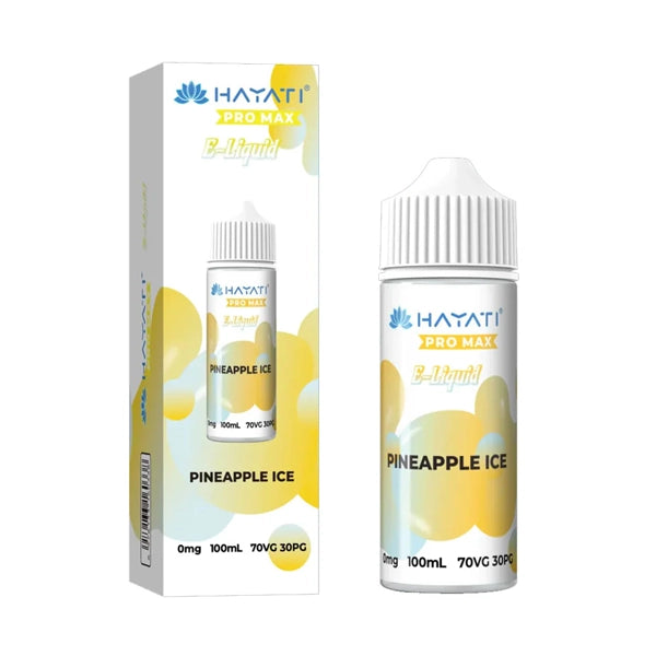 Hayati 100ml Shortfill