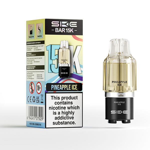 SKE 15K Prefilled Pod