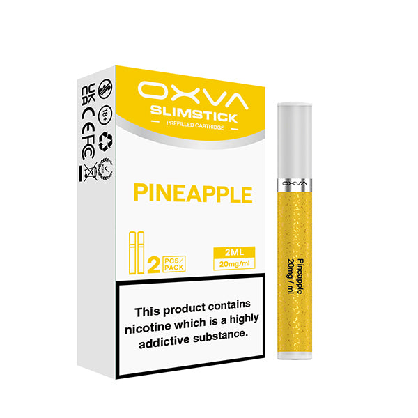 OXVA SlimStick Prefilled Pods