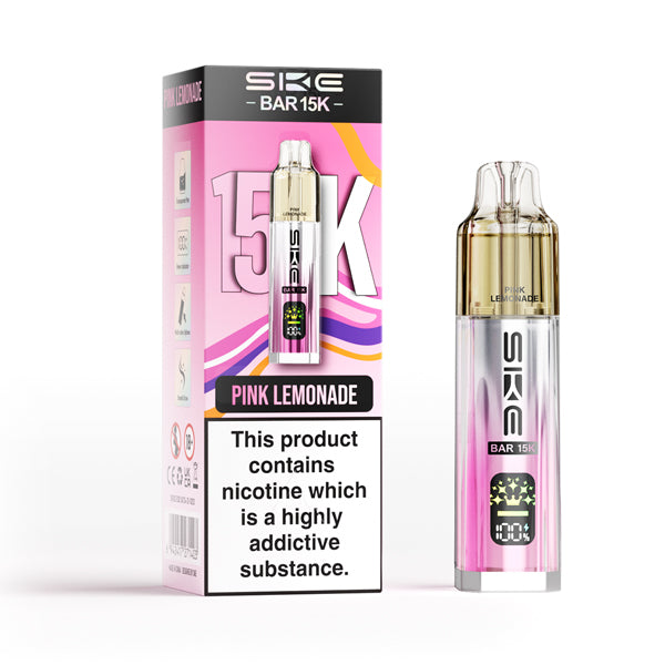 SKE 15K Prefilled Pod Kit Flavours