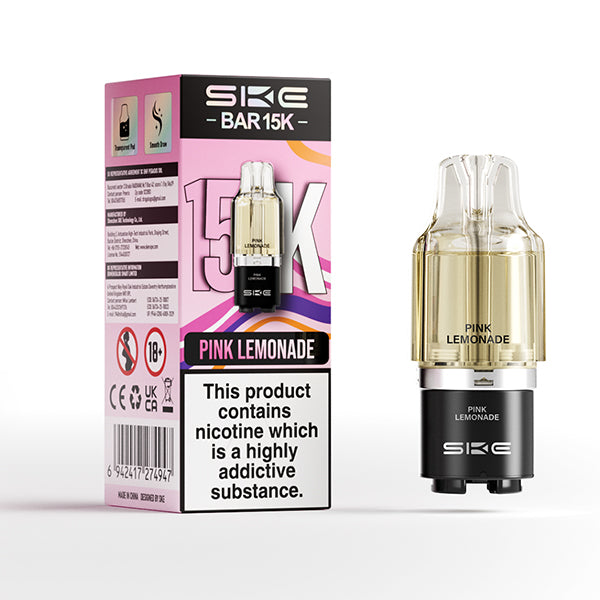 SKE 15K Prefilled Pod