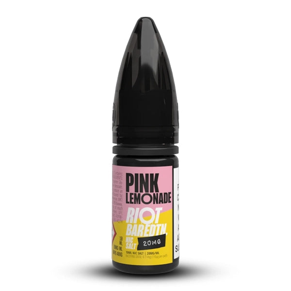 Riot Bar EDTN Nic Salts