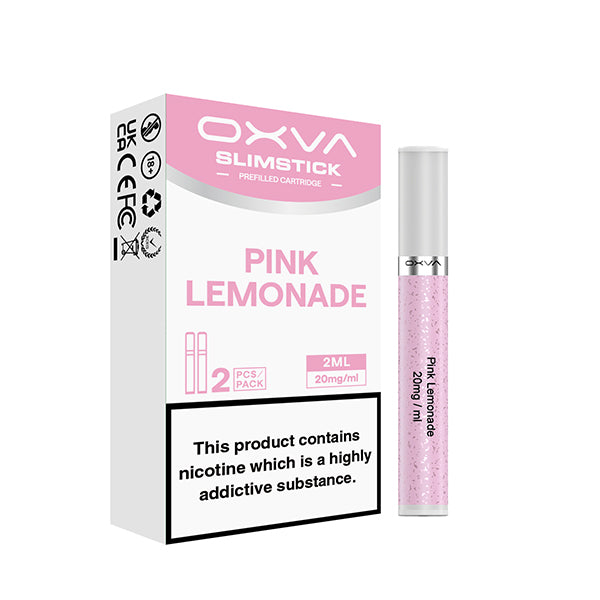 OXVA SlimStick Prefilled Pods