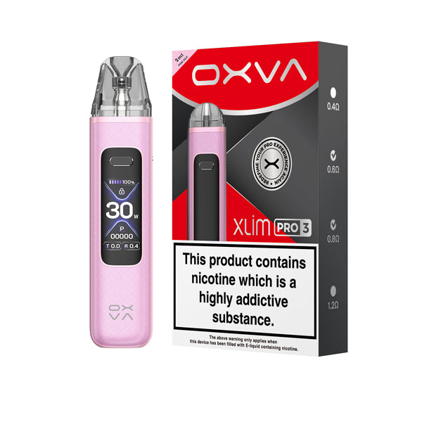 OXVA XLIM PRO 3 Pod Kit