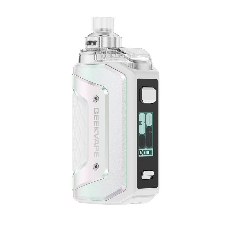 Geek Vape Aegis Hero 5 Pod Mod Kit 50W