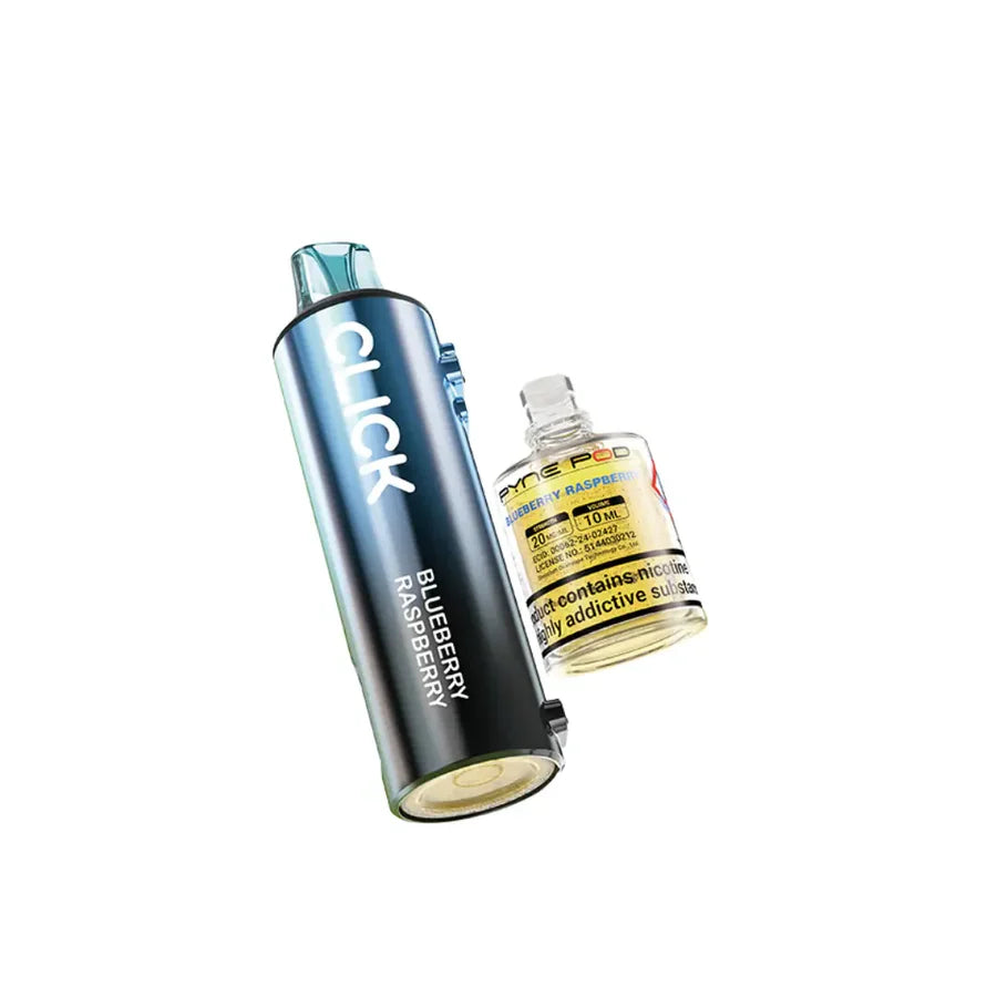 Pyne Click 50K Prefilled Pod